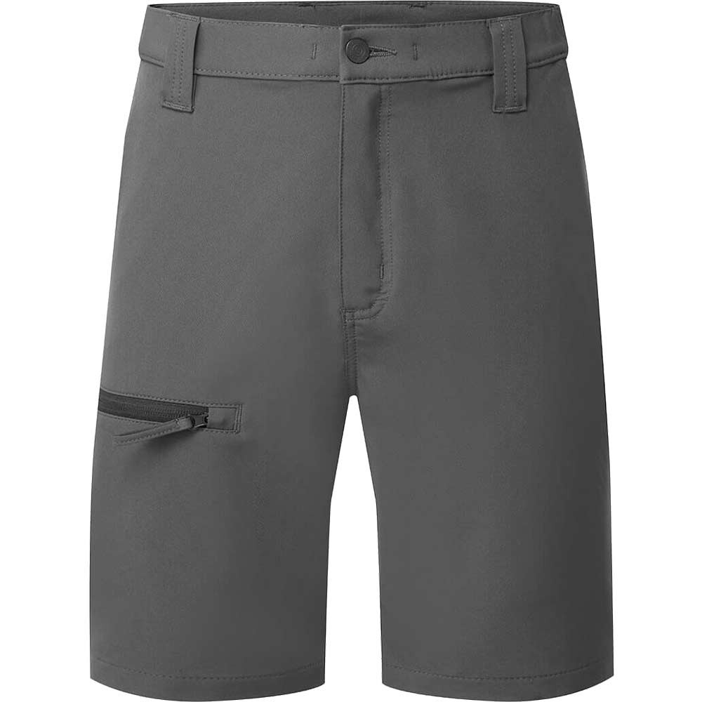 Portwest WX2 Eco Stretch Work Shorts Metal Grey 42"
