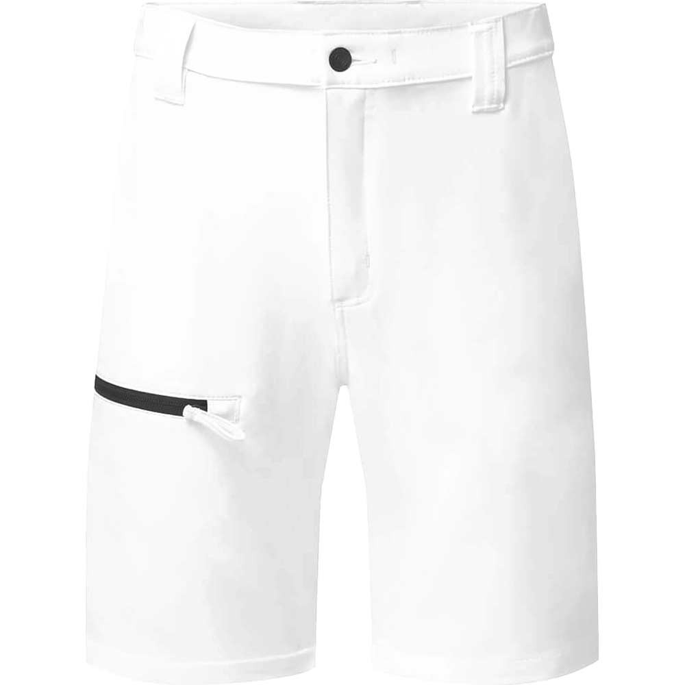 Portwest WX2 Eco Stretch Work Shorts White 38"