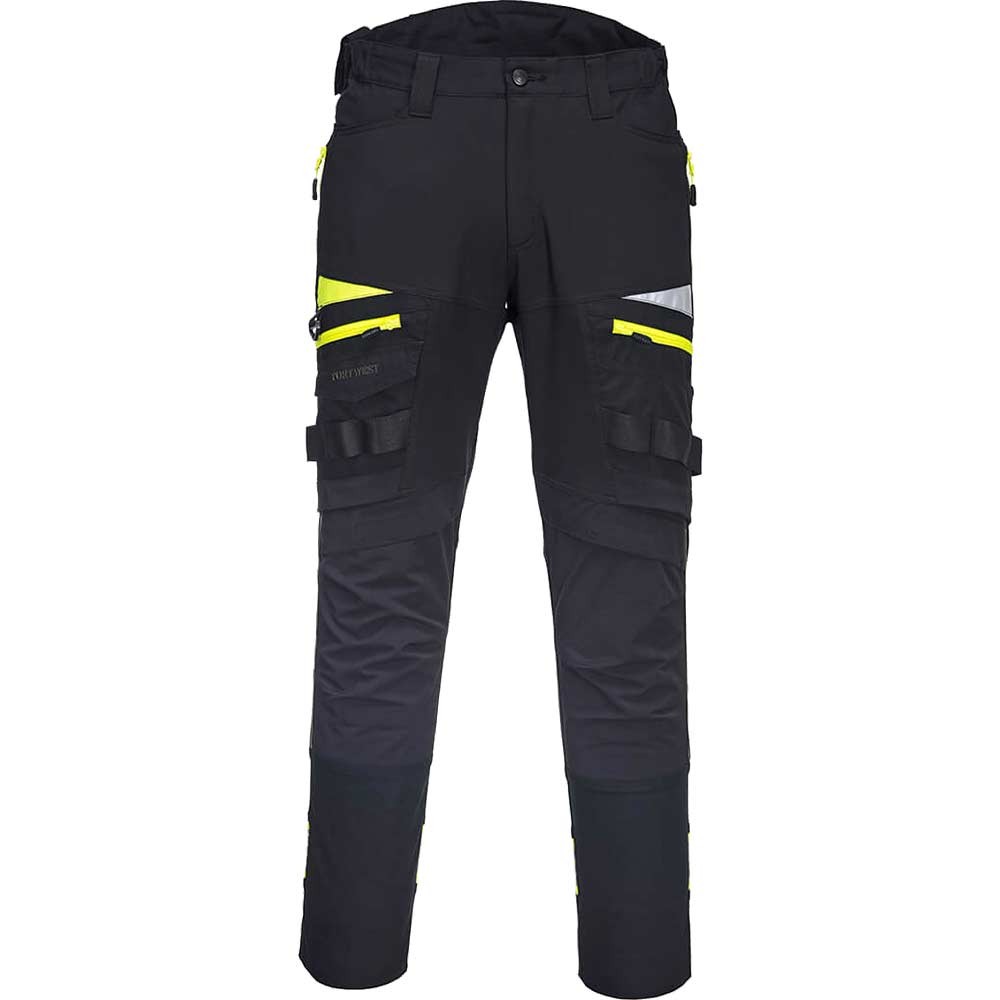 Portwest DX4 Holster Trousers Black 41" 31"