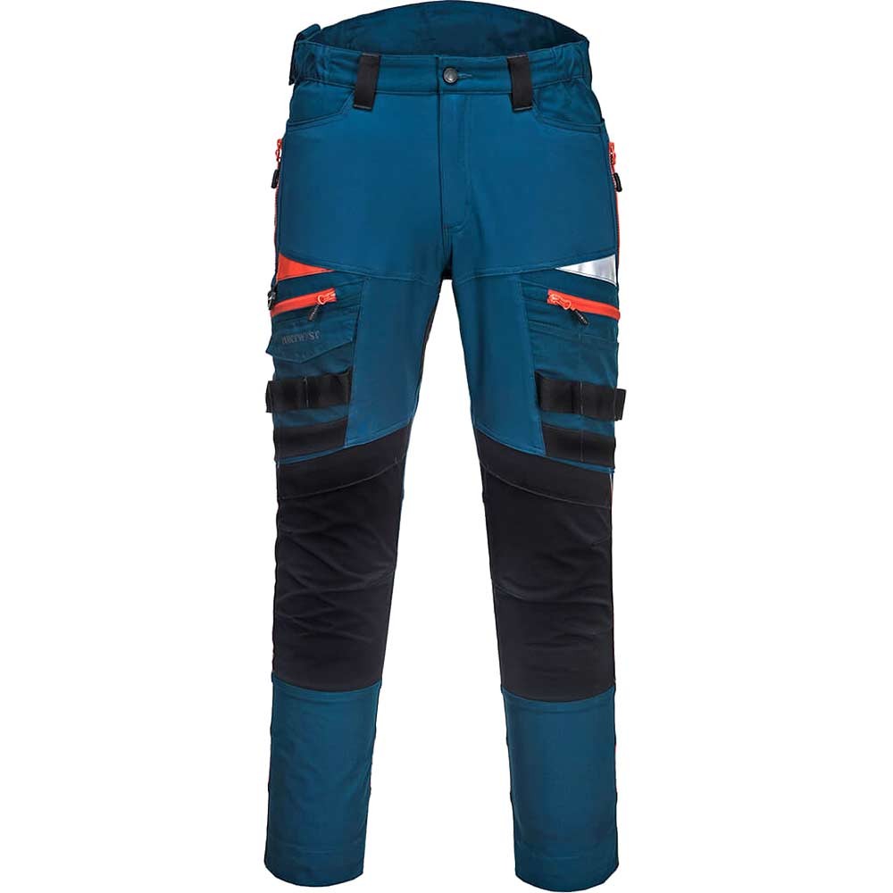Portwest DX4 Holster Trousers Blue 30" 31"
