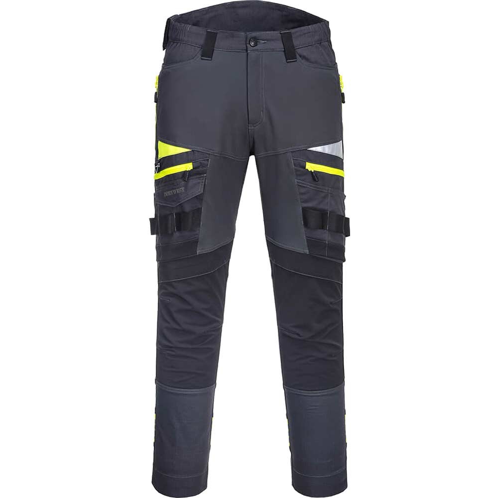 Portwest DX4 Holster Trousers Grey 48" 31"