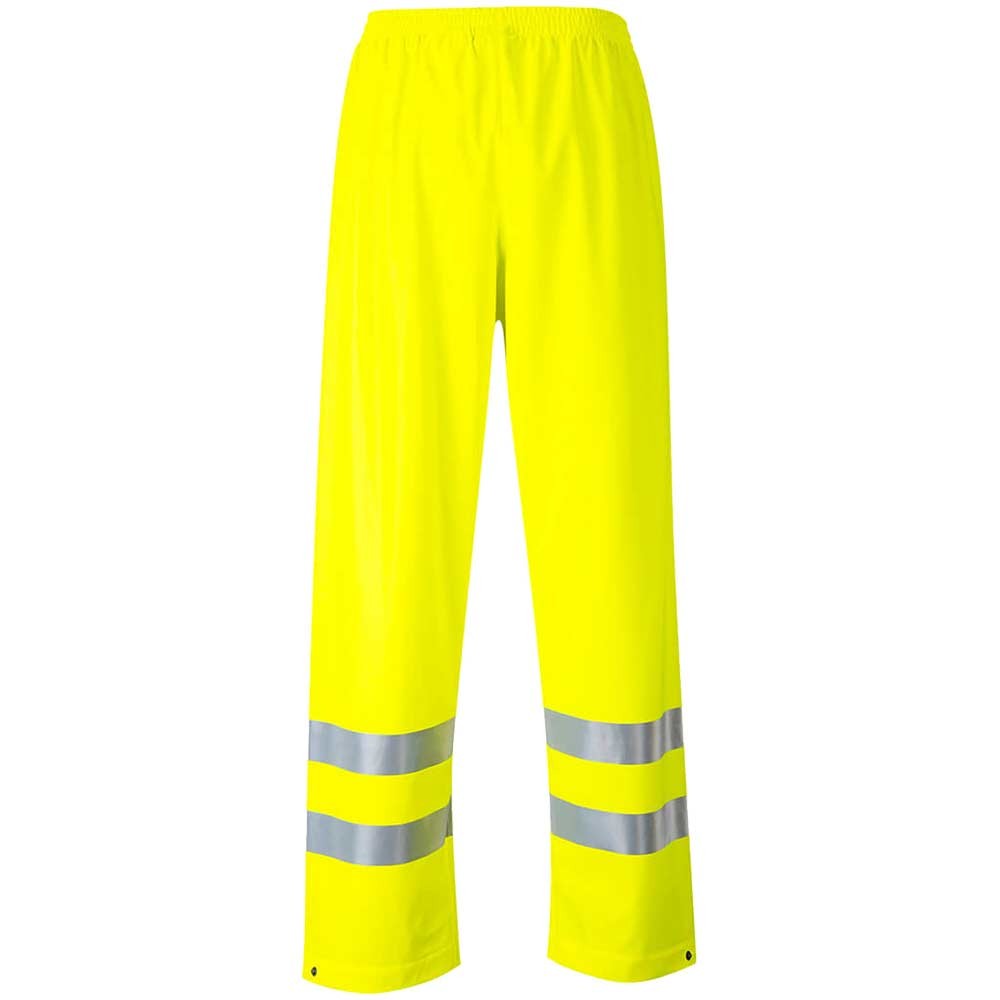 Sealtex Flame Resistant Hi Vis Trousers Yellow S