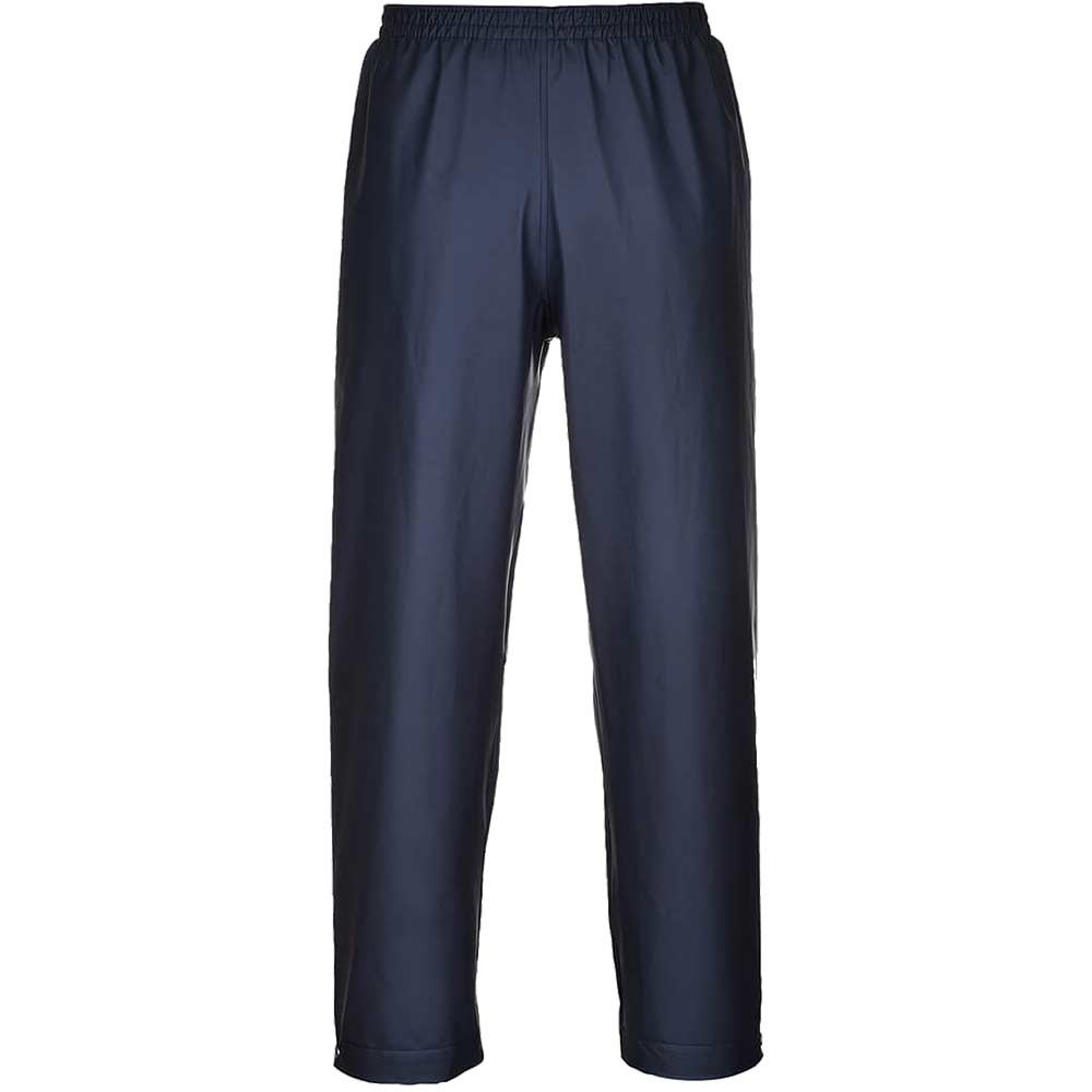 Sealtex Mens Flame Trousers Navy M