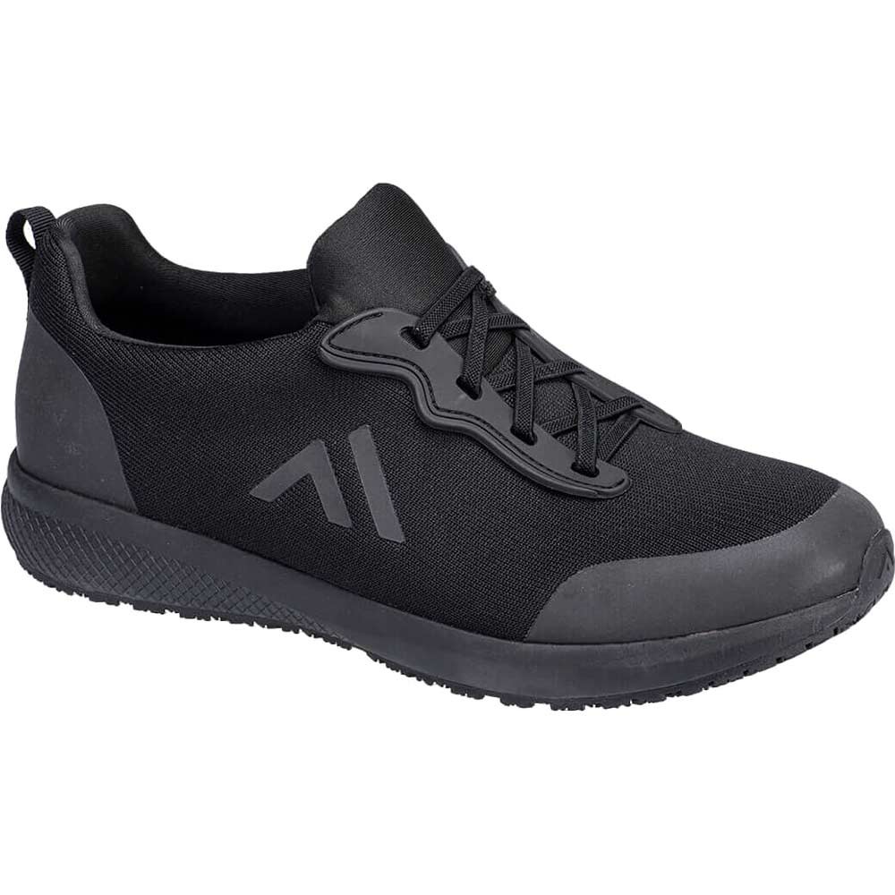 Portwest Lite Ocupational Trainers Black Size 4