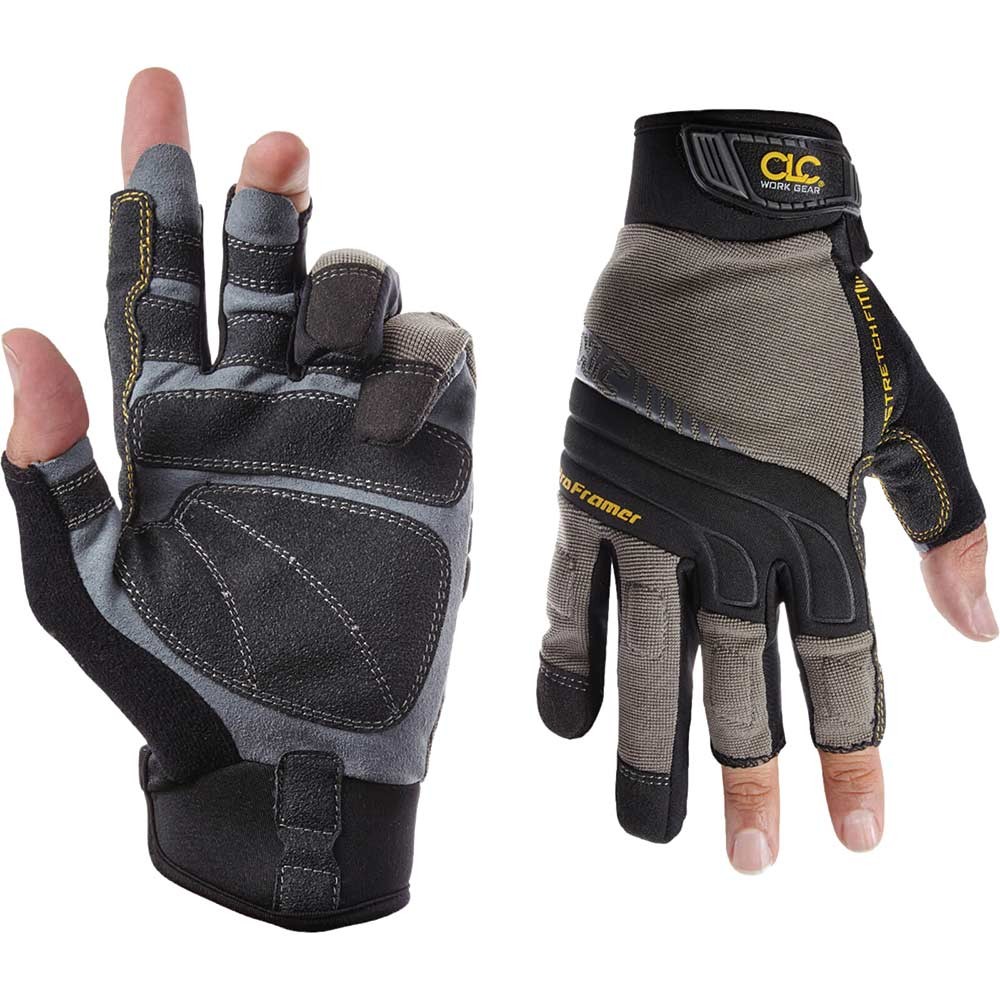 Kunys Flex Grip Pro Framer Gloves XL