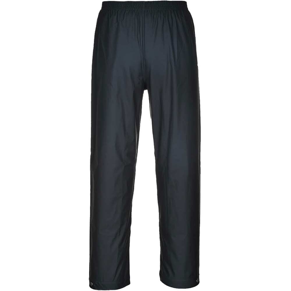Sealtex Mens Classic Waterproof Trousers Black XL