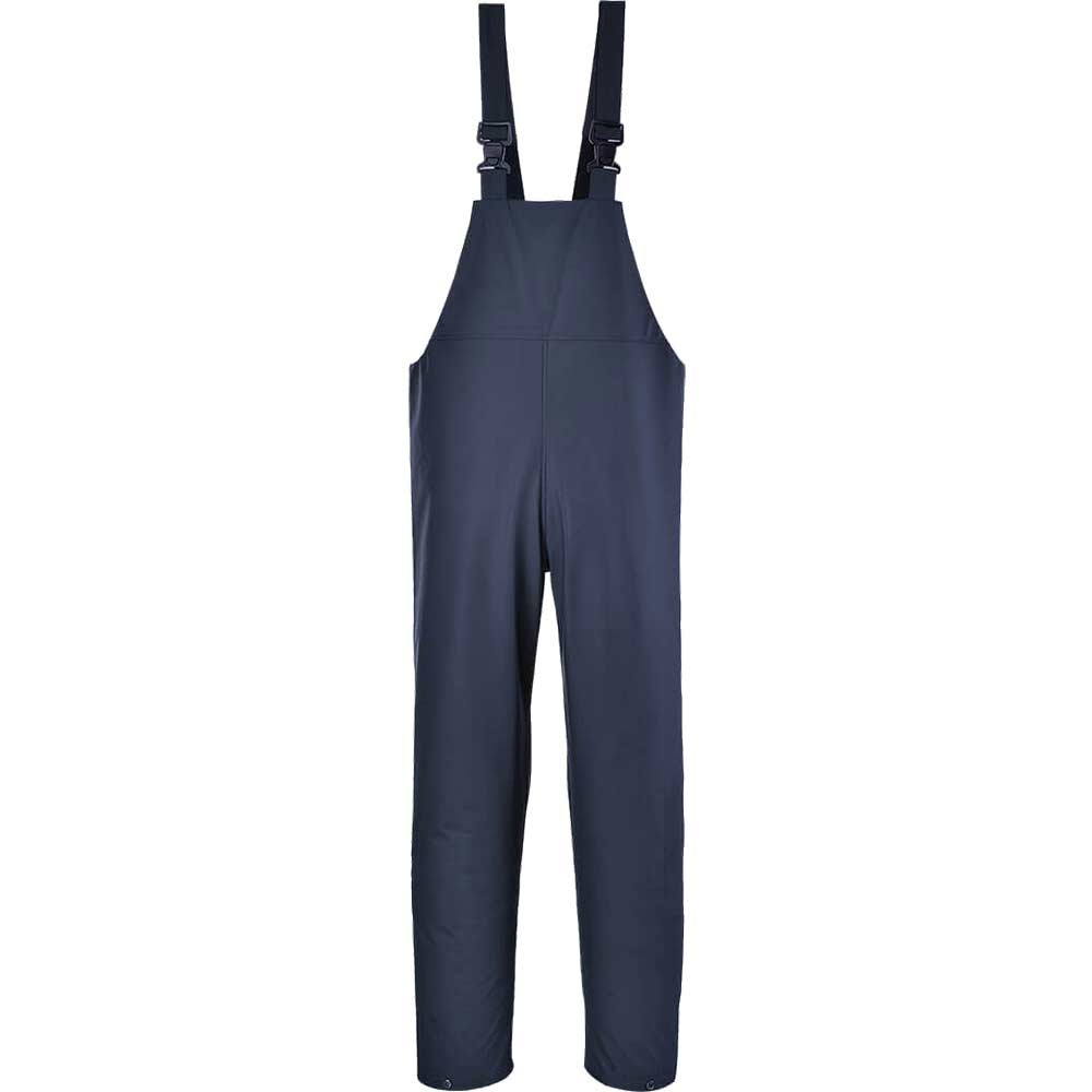 Sealtex Classic Waterproof Bib and Brace Navy S