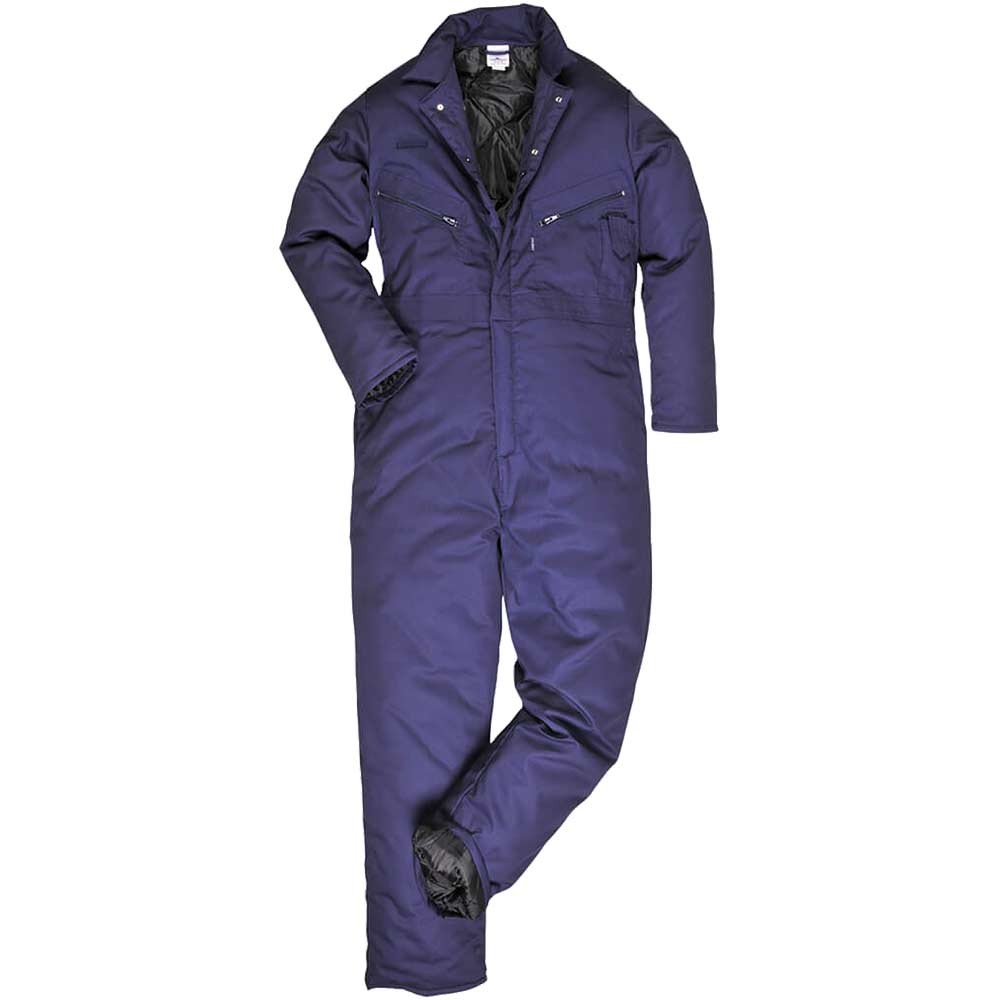 Portwest Orkney S816 Lined Boilersuit Navy S