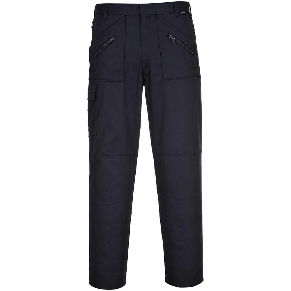 Portwest Action Trousers Navy 42" 31"