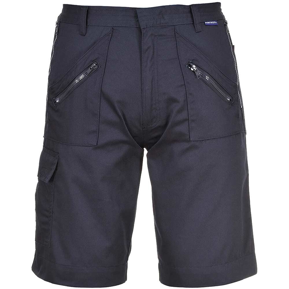 Portwest S889 Action Shorts Navy S