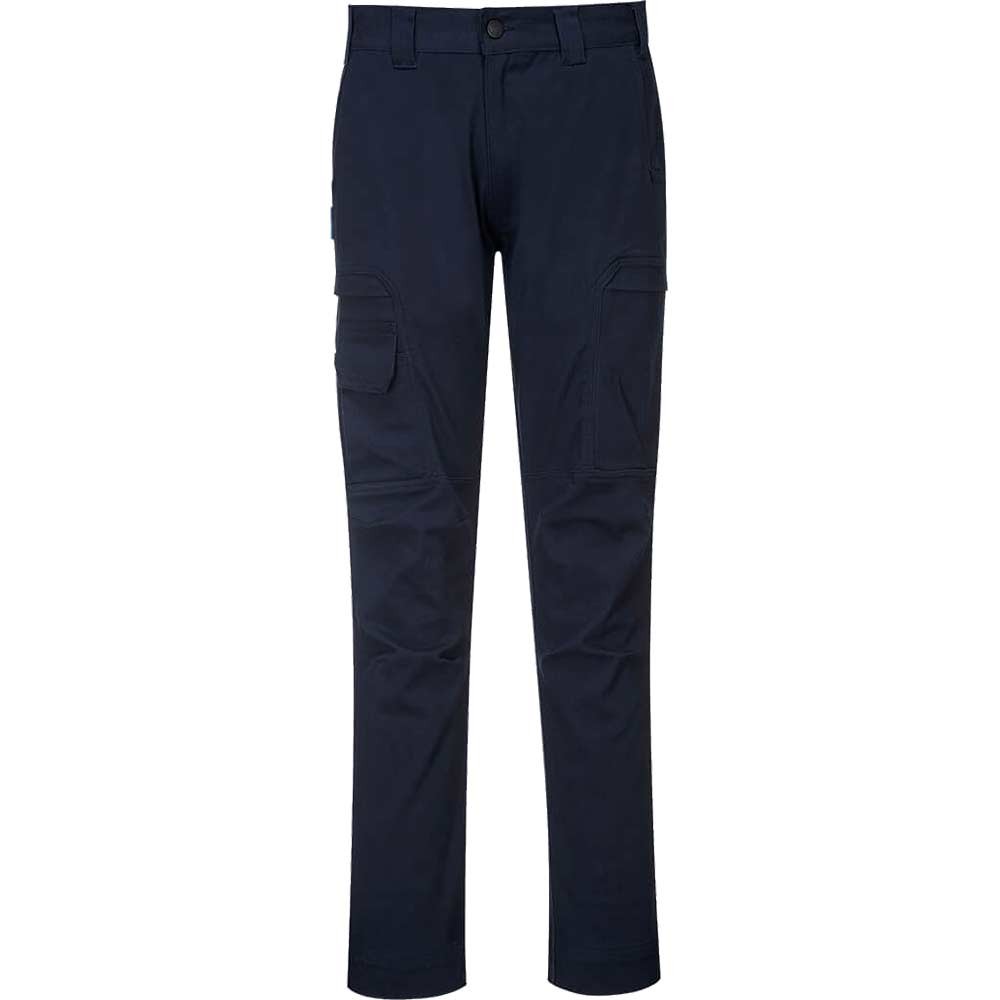 Portwest T801 KX3 Cargo Trouser Navy 28" 31"