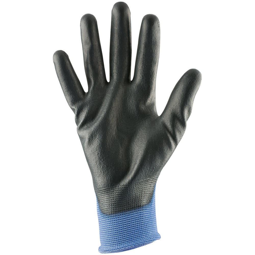 Draper Hi Sensitivity Screen Touch Gloves Black L