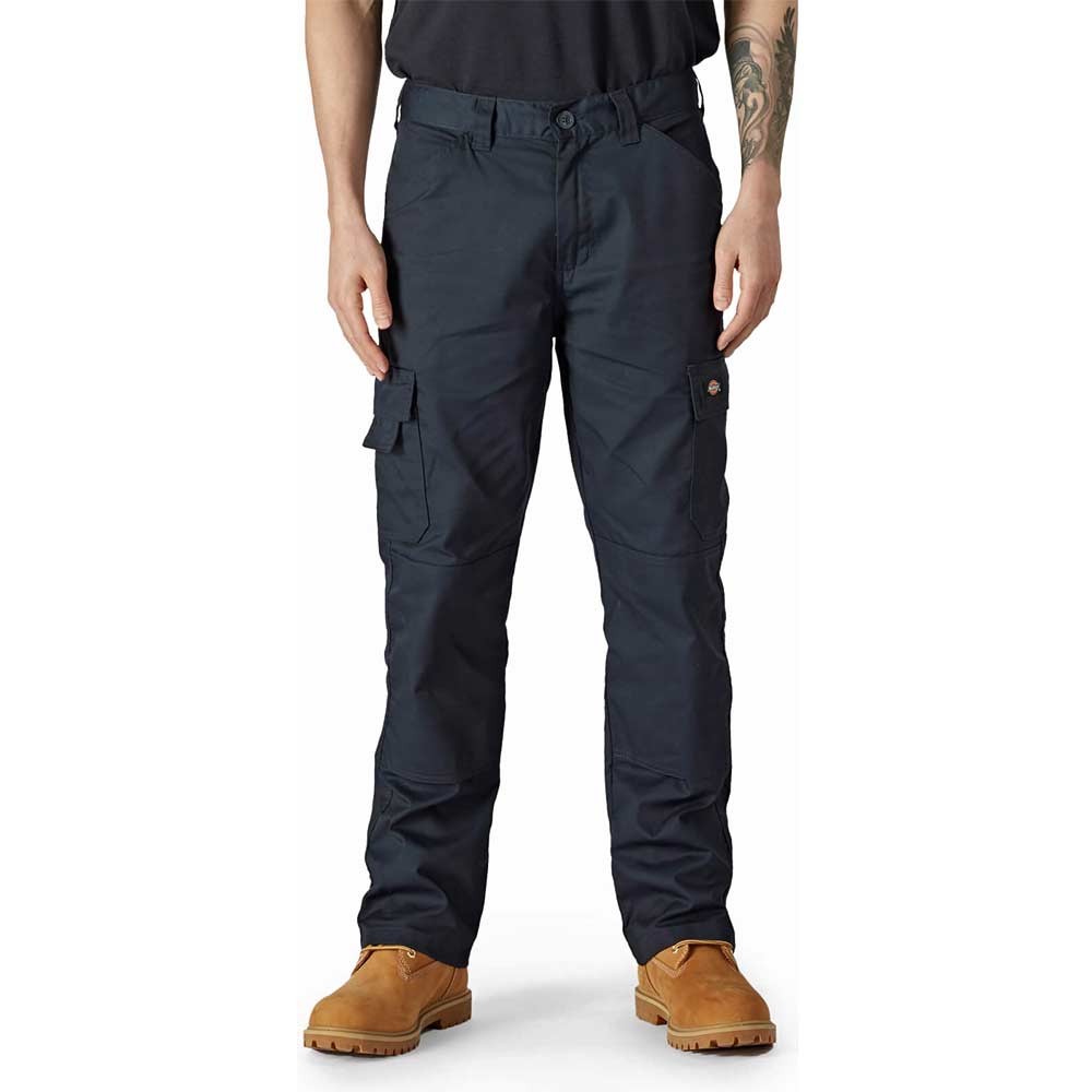 Dickies Everyday Trousers Navy Blue 36" 32"