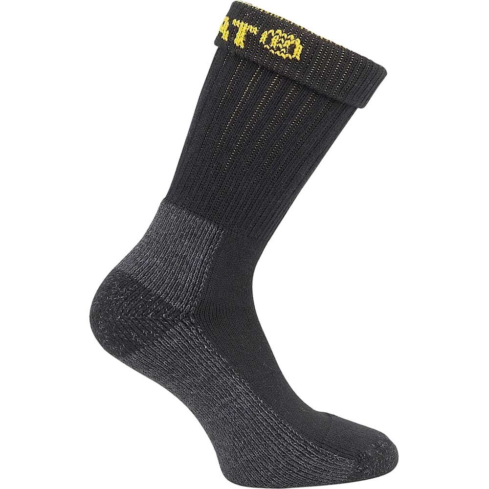 Caterpillar Industrial Work Sock 2 Pack 6 - 11