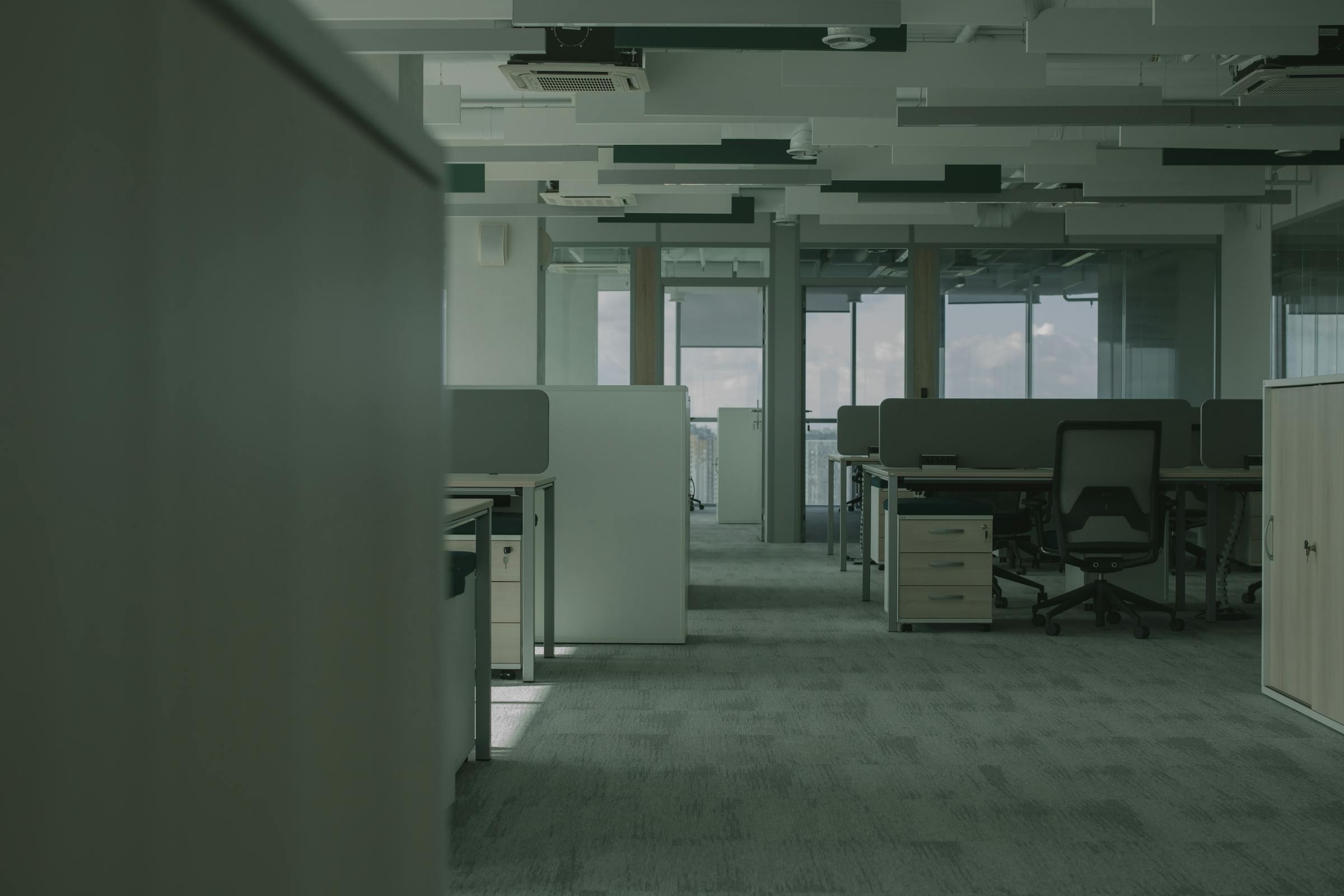 Office Power Move