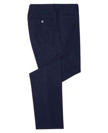 Remus Uomo Slim Luca Trousers - Dk Navy - 30/32