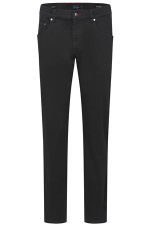 Bugatti Mens Slim Fit Jeans - Black - 32/30