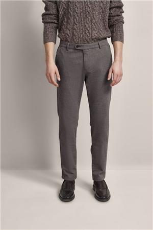 Bugatti Mens Stretch Chino Trousers - Beige - 38/30