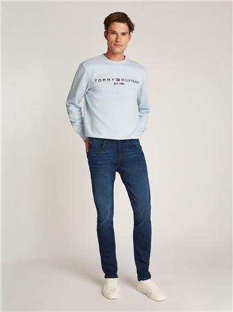 Tommy Hilfiger Core Bleecker Slim Fit Jeans - Deep Blue - 32/34