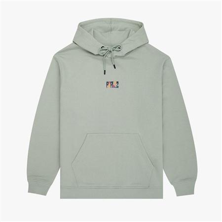 Parlez Maddox Hoodie Sea Mist - Green - L