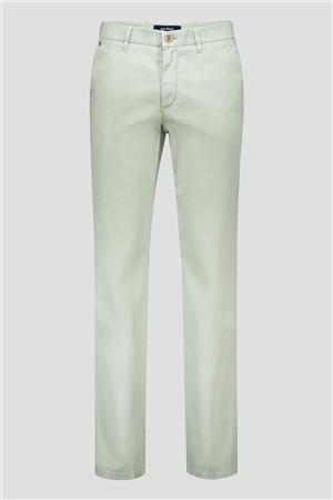 Gardeur Bono Trousers - Green - 30/32