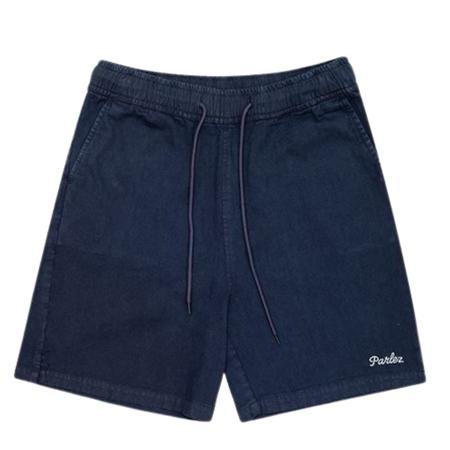 Parlez Oasis Shorts - Midnight Navy - M