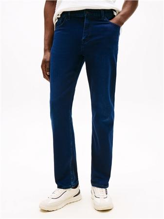 Tommy Hilfiger Denton Straight Leg Jeans - Blue - 40/32