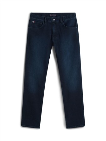 Tommy Hilfiger Straight Denton Lux Jeans - Navy - 32/30