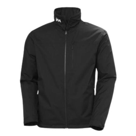Helly Hansen Crew Midlayer Sailing Jacket 2.0 - Black - L