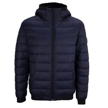 Boss Odenis Padded Jacket - Navy - 44