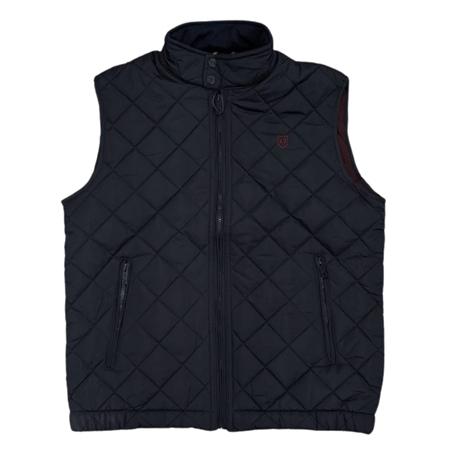 Xv Kings West Lions Gilet - Deep Ocean Navy - M