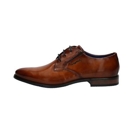 Bugatti Gap Shoe - Cognac - 43