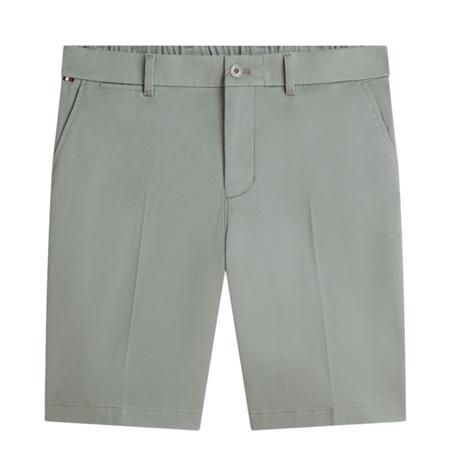 Tommy Hilfiger Harlem Chino Shorts - Grey - 32S