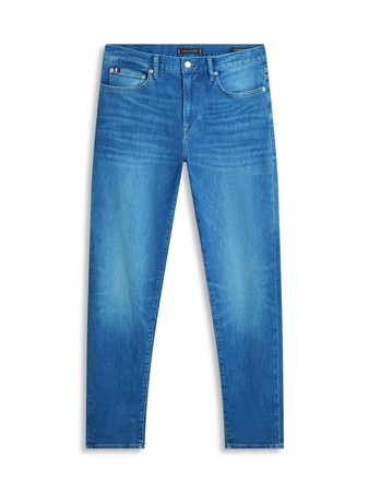 Tommy Hilfiger Slim Bleecker Jax Jeans - Blue - 32/34