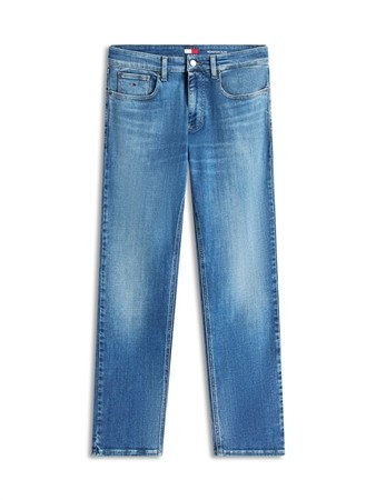 Tommy Jeans Scanton Slim Fit Faded Jeans - Denim Medium - 36/32