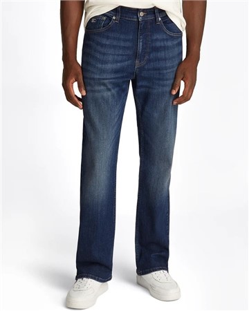 Tommy Jeans Ryan Bootcut Jeans - Blue - 36/32
