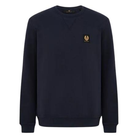 Belstaff Sweatshirt - Navy - S