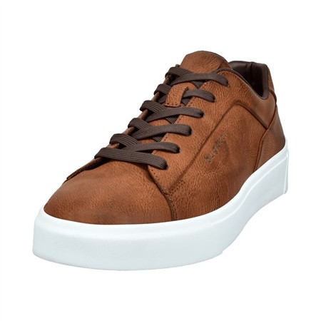 Bugatti Gunther Sneaker - Cognac - 45