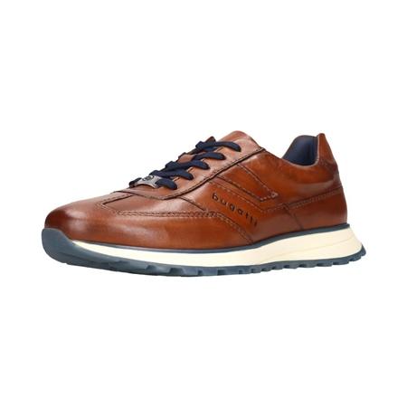 Bugatti Timon Trainers - Cognac - 43