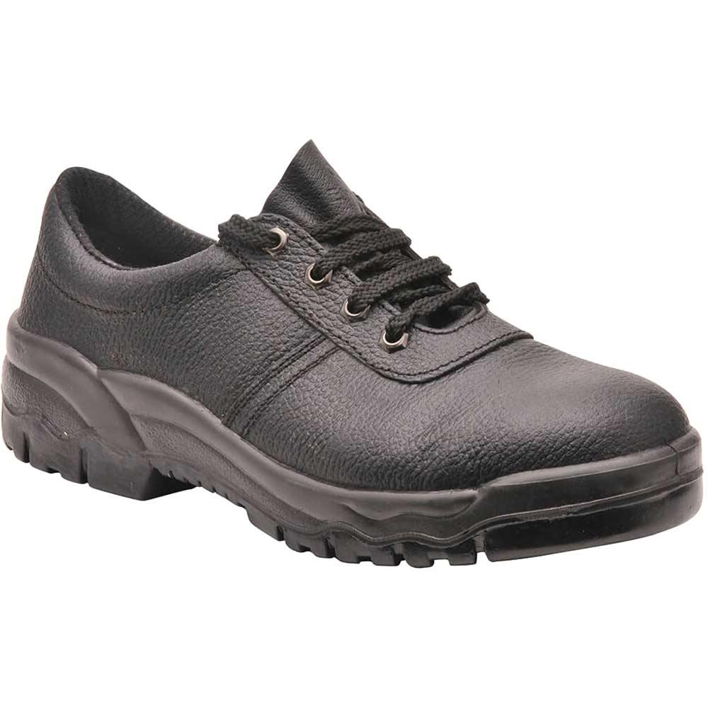 Portwest Steelite S1P Protector Safety Shoes Black Size 13