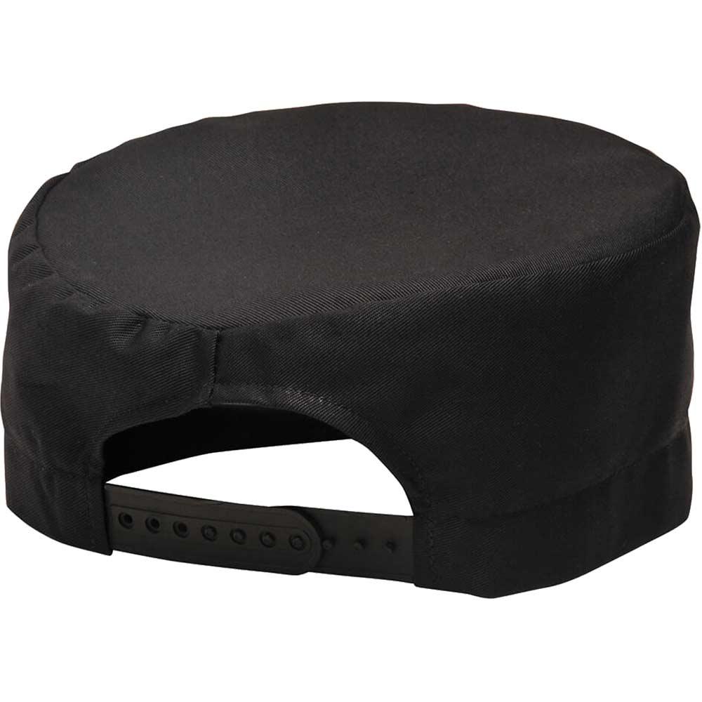 Portwest Chefs Skull Cap Black One Size