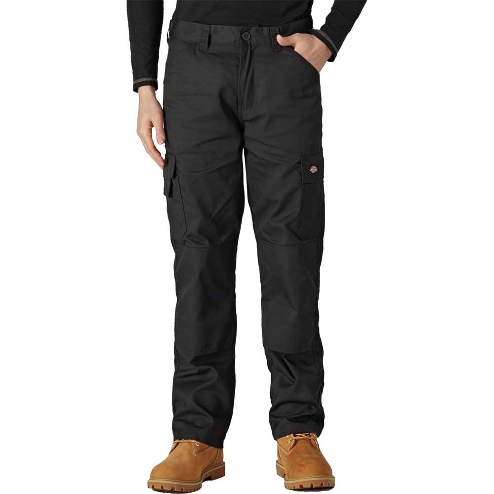 Dickies Everyday Trousers Black 32" 30"